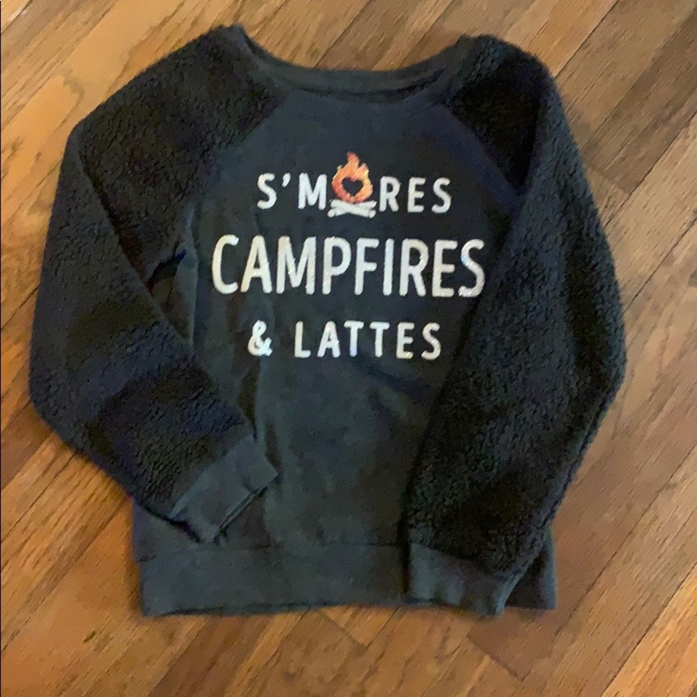 Girls Justice Sweatshirt Size 10